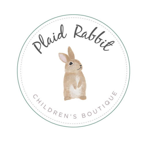 Plaid Rabbit Gifts