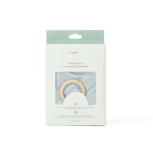 Nursing Cover | Bluebell