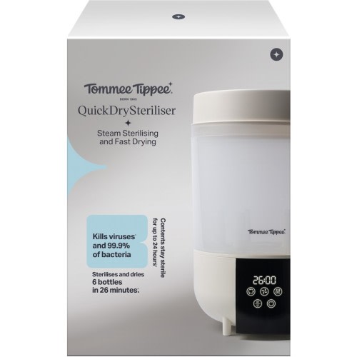 Tommee Tippee QuickDry Steriliser
