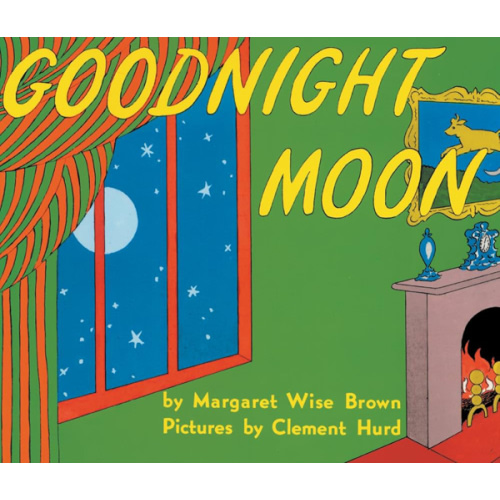 Goodnight Moon (Board Book) by Margaret Wise Brown, Clement Hurd, Board Book | Barnes & Noble®