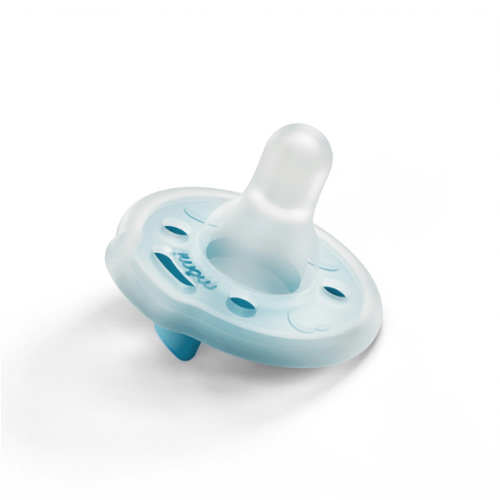 mōmi babypace® breast-like pacifier in multiple vibrant colors – MOOGCO Baby