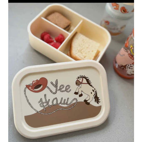 Yeehaw kids snack box