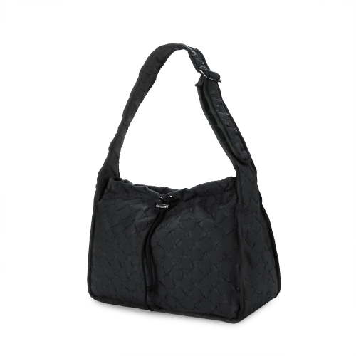 KAWELL Tote Bag for Women Nylon Quilted Diaper Bag Handbag for Mom Waterproof Diaper Shoulder Bag Casual Handbag