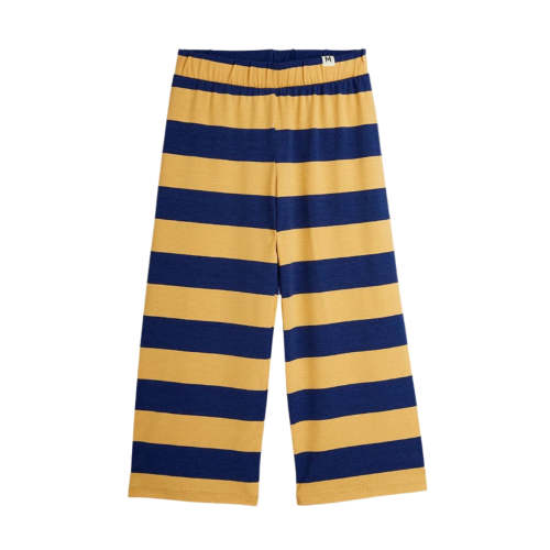 SALE Block Stripe Pants by Mini Rodini