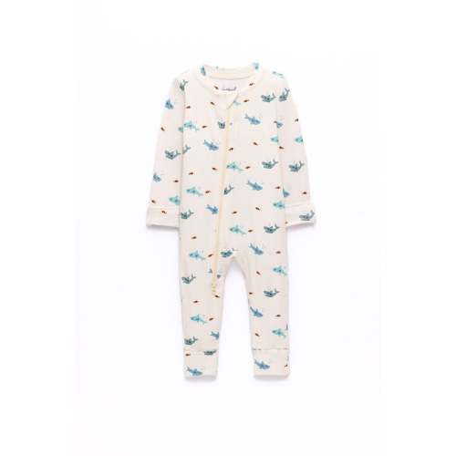 Mako - CloudBlend™ Footless Pajamas – WildBird