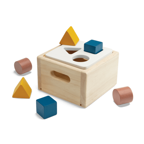 Shape & Sort It Out - Orchard