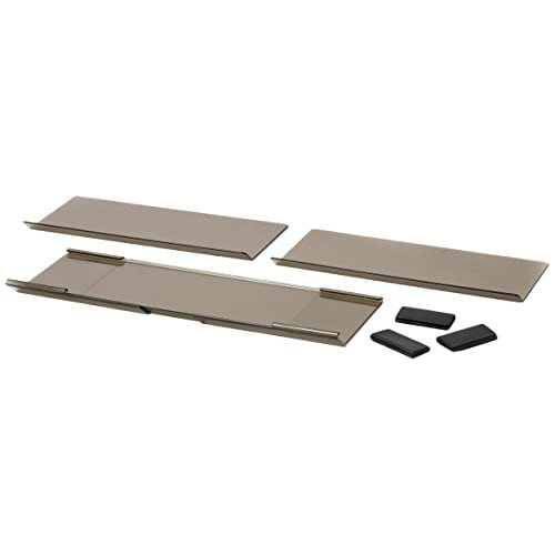 Prince Lionheart Stove Guard for Child Safety Premium Adhesive Stove Guard that Protects from Burns Adjustable Stove Guard