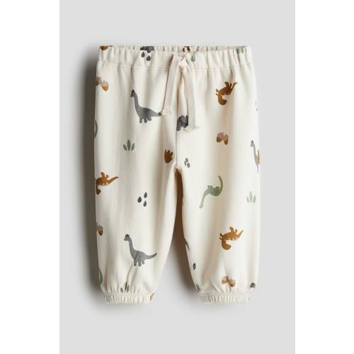 COTTON JOGGERS