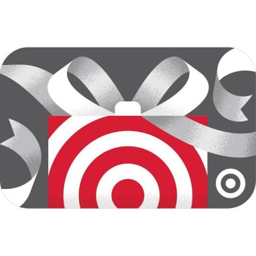$25 Target Gift Wrapped Target GiftCard