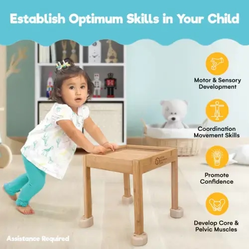 Little Balance Box® (Not Adjustable) – Inspira Spark
