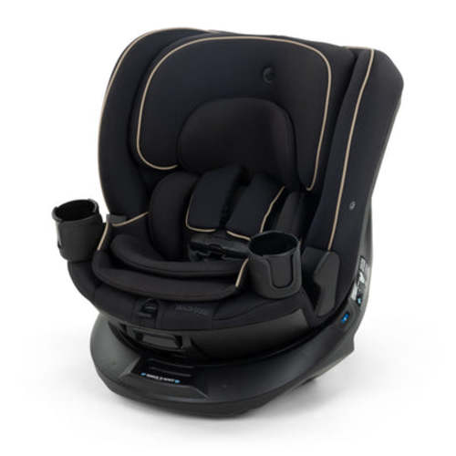 Andi 360 Rotating All-in-One Convertible Car Seat - Caspian Caviar