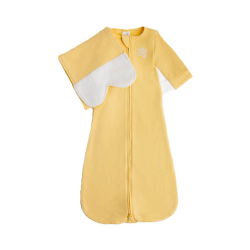 Butterfly Swaddle - Multi-Stage Sleep System (Yellow)
