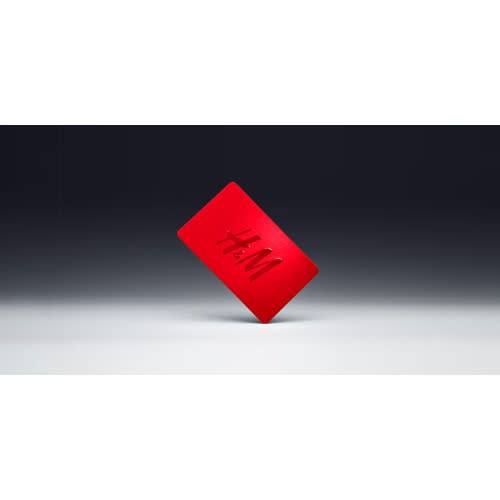 H&M Gift Card
