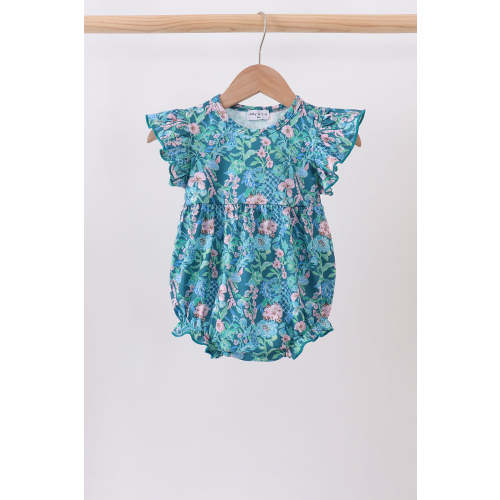 Lily Floral Bubble