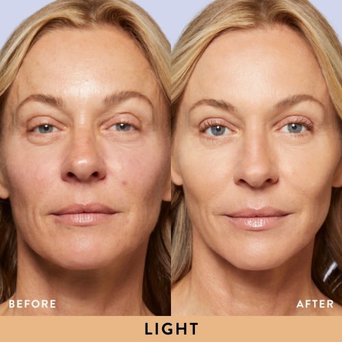 Quench-n-Tint Hydrating Tinted Moisturizer | Weightless Sheer Skin for Dry Skin – Laura Geller Beauty shade: light/medium 15% off code: bf15