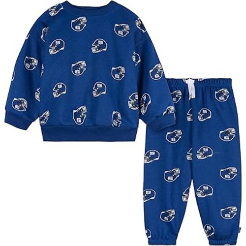 Gerber NFL Baby Sweatshirt and Pants Set