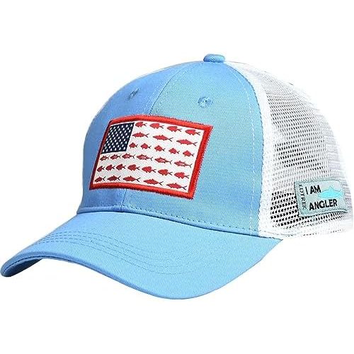 EDTREK Elite Youth Performance Mesh Hat - Boys Girls Hunting Hat and Fishing Hat