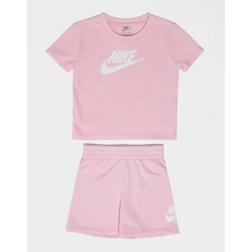 Nike Club T-Shirt/Shorts Set Infant's