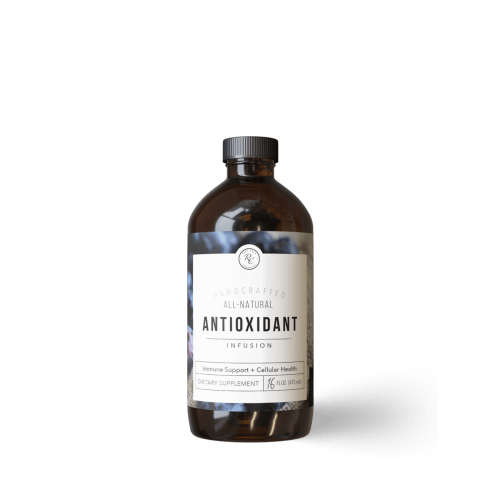 Antioxidant Infusion | 16 oz – Rowe Casa Organics