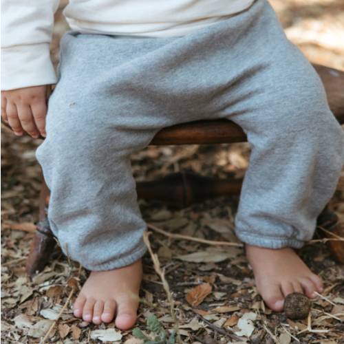 Fleece Baby Pant