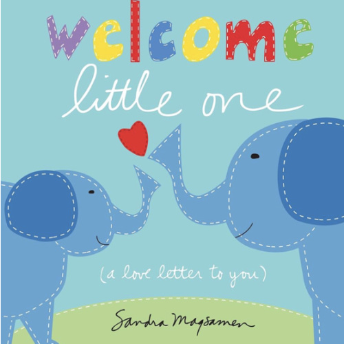 Welcome Little One: The Perfect Baby Shower and Newborn Gift! (Welcome Little One Baby Gift Collection)