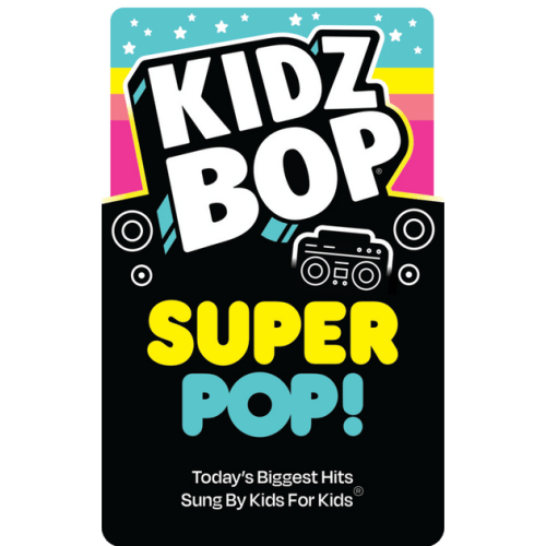 KIDZ BOP Super Pop!