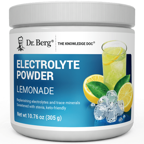Electrolyte Powder with 1000 mg of Potassium with Magnesium