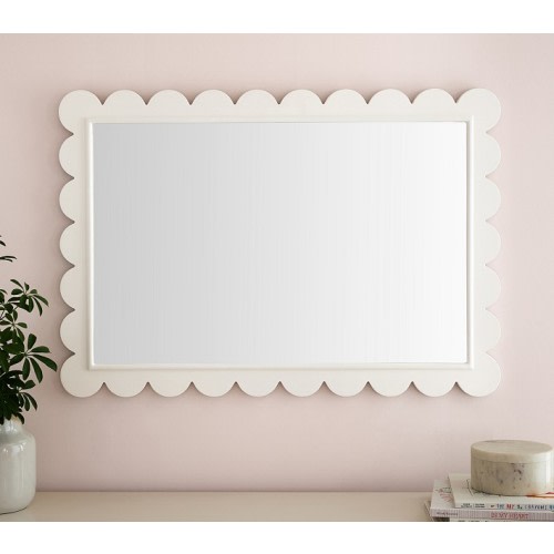 Penny Mirror (35"x 25")