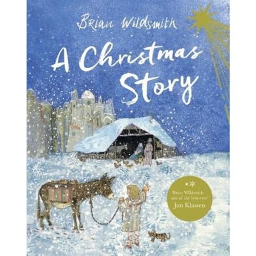 A Christmas Story Paperback – May 6, 2021