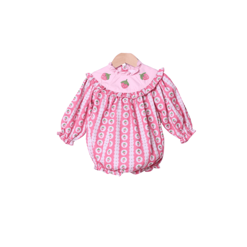 Strawberry Shortcake Bubble