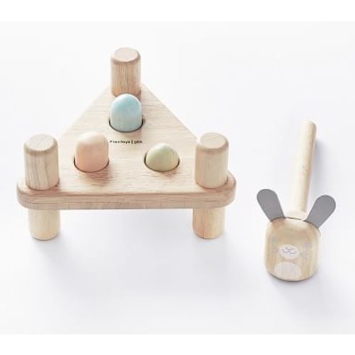 Plan Toys x pbk Watercolor Hammer Head