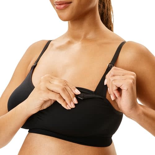 Motherhood Maternity Womens Seamless Nursing Bra
