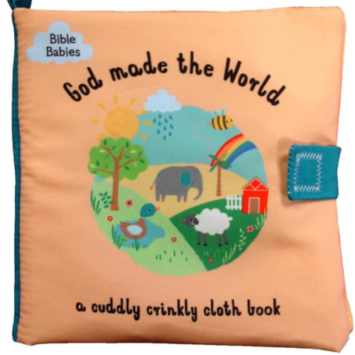 God Made the World (Bible Babies)