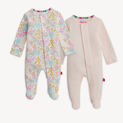 Magnetic 2-Pack Footie