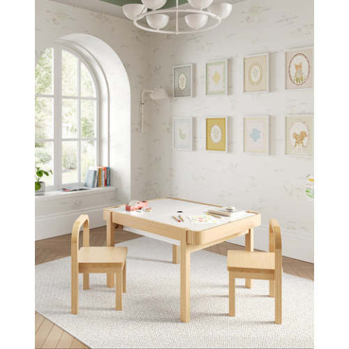 The Wave Play Table Set