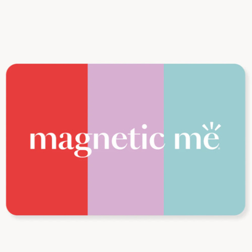 Gift Card – Magnetic Me