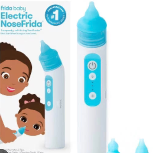 NoseFrida Snot Sucker
