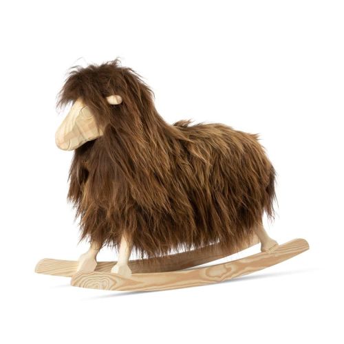 Rocking Sheep | Long Wool