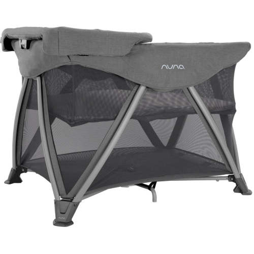 Shop Nuna SENA Aire Playard with Zip-Off Bassinet + Changer - Li'l Baby Sprouts