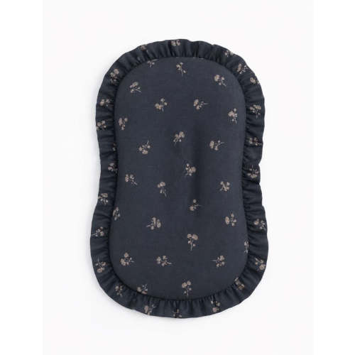 Blue Dandelion Baby Lounger Cover