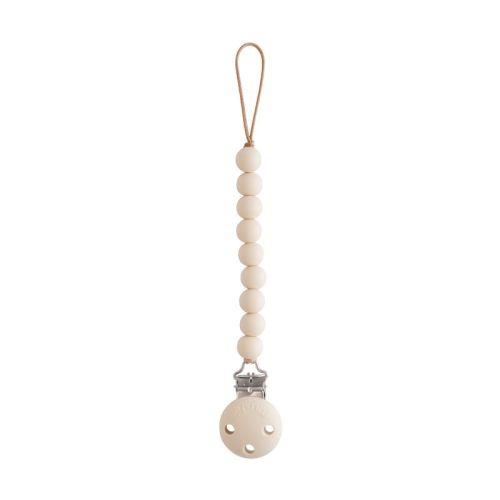 Silicone Pacifier Clip | Hera Shifting Sand One Size