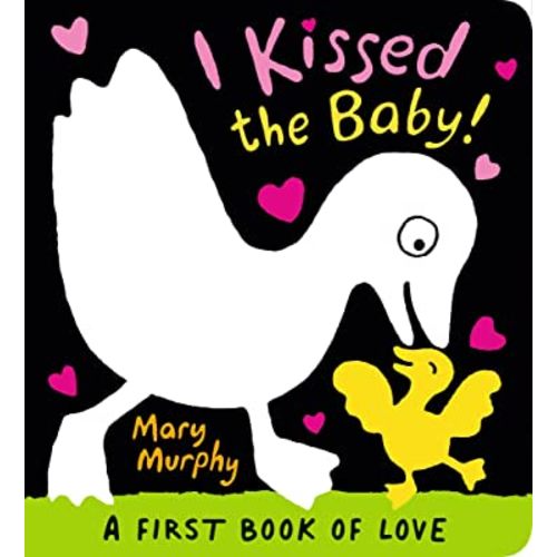 I Kissed the Baby!: 1
