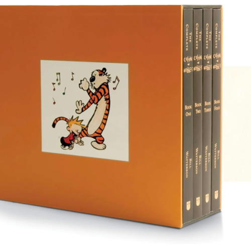 The Complete Calvin and Hobbes