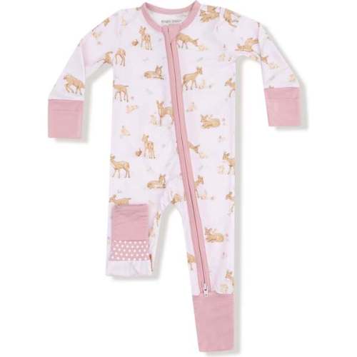 Convertible Romper Little Fawn - Angel Dear | Maisonette