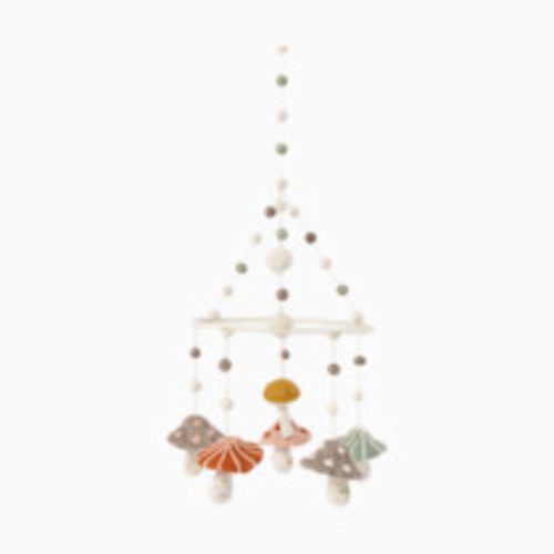 Pehr Mobile - Mini Mushroom