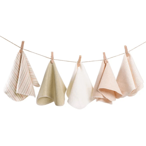 Baby Wash Cloths