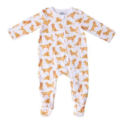 Mud Pie unisex-baby Mud Pie Dog Breed Unisex Baby Sleeper