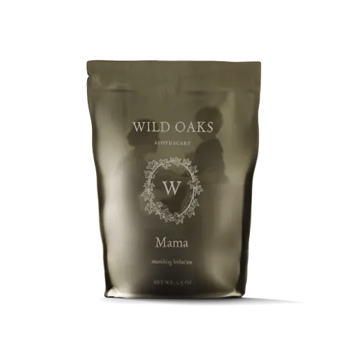 Mama - Herbal Tea — Wild Oaks Apothecary