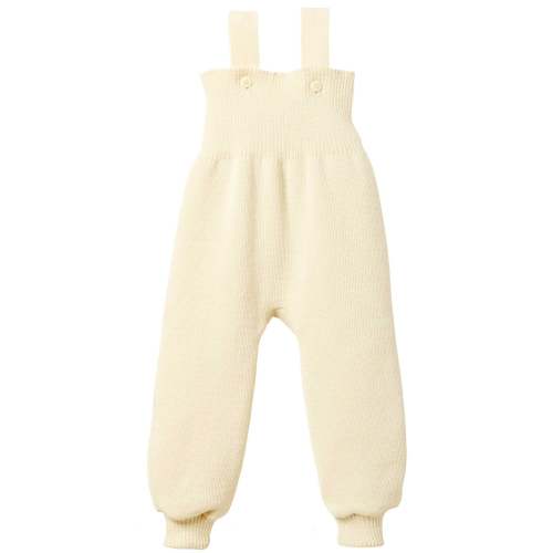 Baby Wool Knitted Trousers – The Woolrus