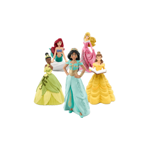 Classic Disney Princesses 5 Tonies Set